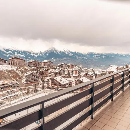 Christiania Ii F9 - 8 Pers - Pres Des Pistes *