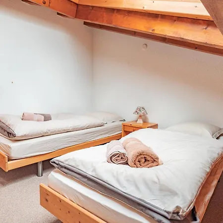 Apartment Christiania Ii F9 - 8 Pers - Pres Des Pistes *