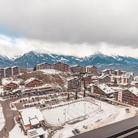 Christiania Ii F9 - 8 Pers - Pres Des Pistes