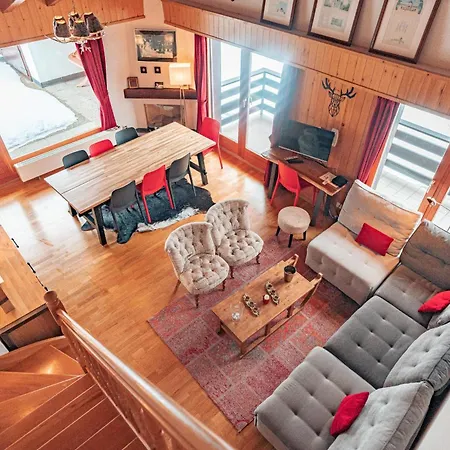 Christiania Ii F9 - 8 Pers - Pres Des Pistes Нанда