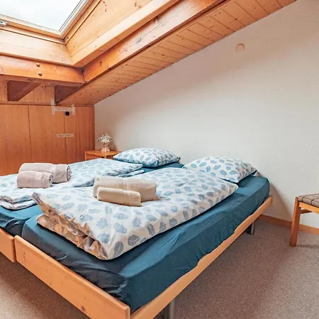 Christiania Ii F9 - 8 Pers - Pres Des Pistes Апартаменты