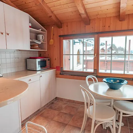 Christiania Ii F9 - 8 Pers - Pres Des Pistes *