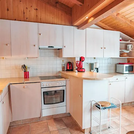 Апартаменты Christiania Ii F9 - 8 Pers - Pres Des Pistes