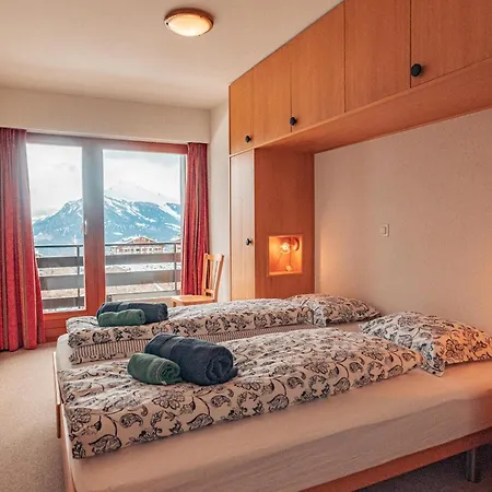 Christiania Ii F9 - 8 Pers - Pres Des Pistes Apartment Nendaz