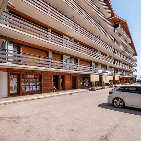 Christiania Ii F9 - 8 Pers - Pres Des Pistes *