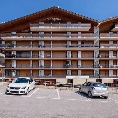 Christiania Ii F9 - 8 Pers - Pres Des Pistes Nendaz