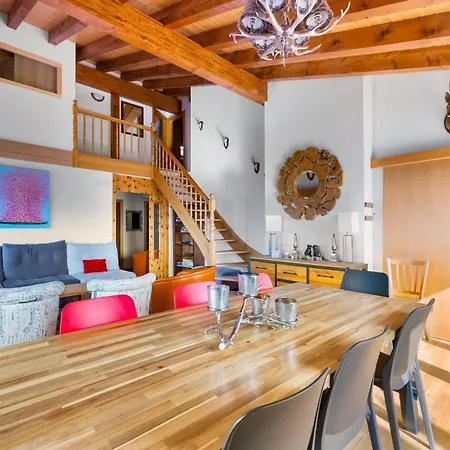 Christiania Ii F9 - 8 Pers - Pres Des Pistes Апартаменты Нанда