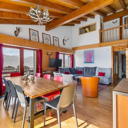 Christiania Ii F9 - 8 Pers - Pres Des Pistes *