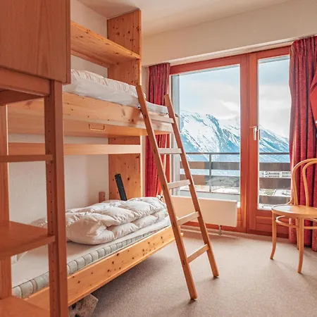Christiania Ii F9 - 8 Pers - Pres Des Pistes Lejlighed Nendaz
