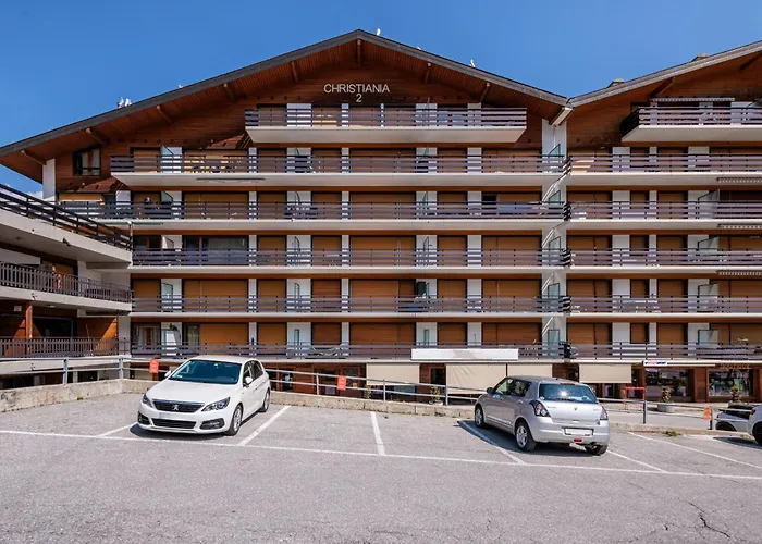 Christiania Ii F9 - 8 Pers - Pres Des Pistes Nendaz