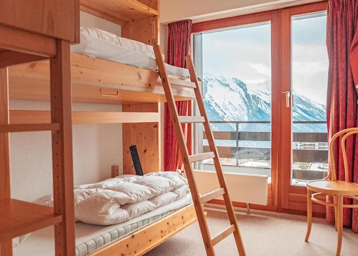 Christiania Ii F9 - 8 Pers - Pres Des Pistes Daire Nendaz
