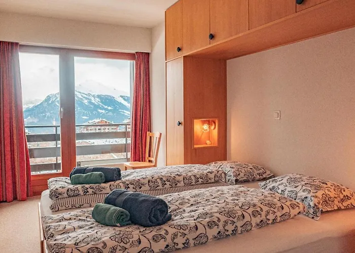 Christiania Ii F9 - 8 Pers - Pres Des Pistes Daire Nendaz